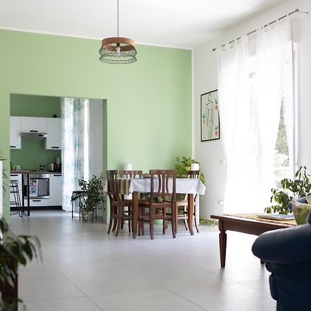 La Casa Verde Daire Cinisi Dış mekan fotoğraf