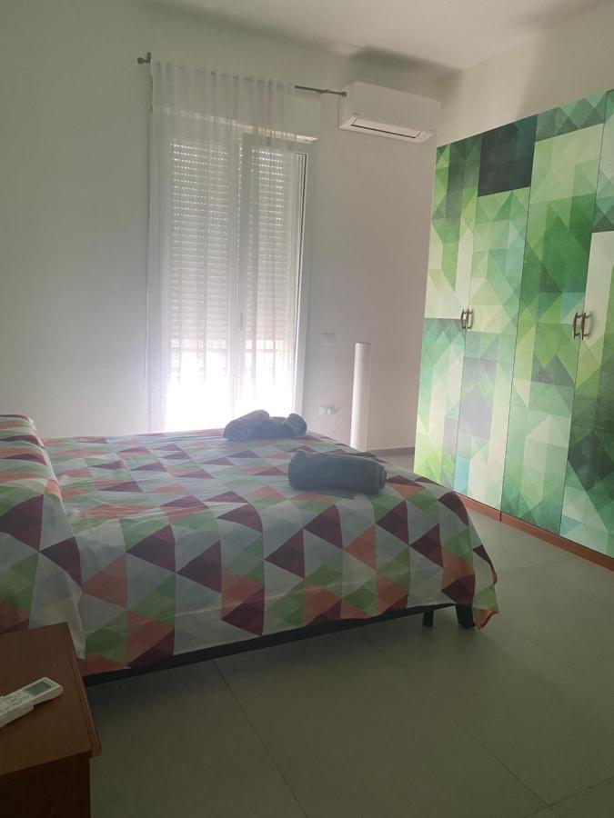 La Casa Verde Daire Cinisi Dış mekan fotoğraf