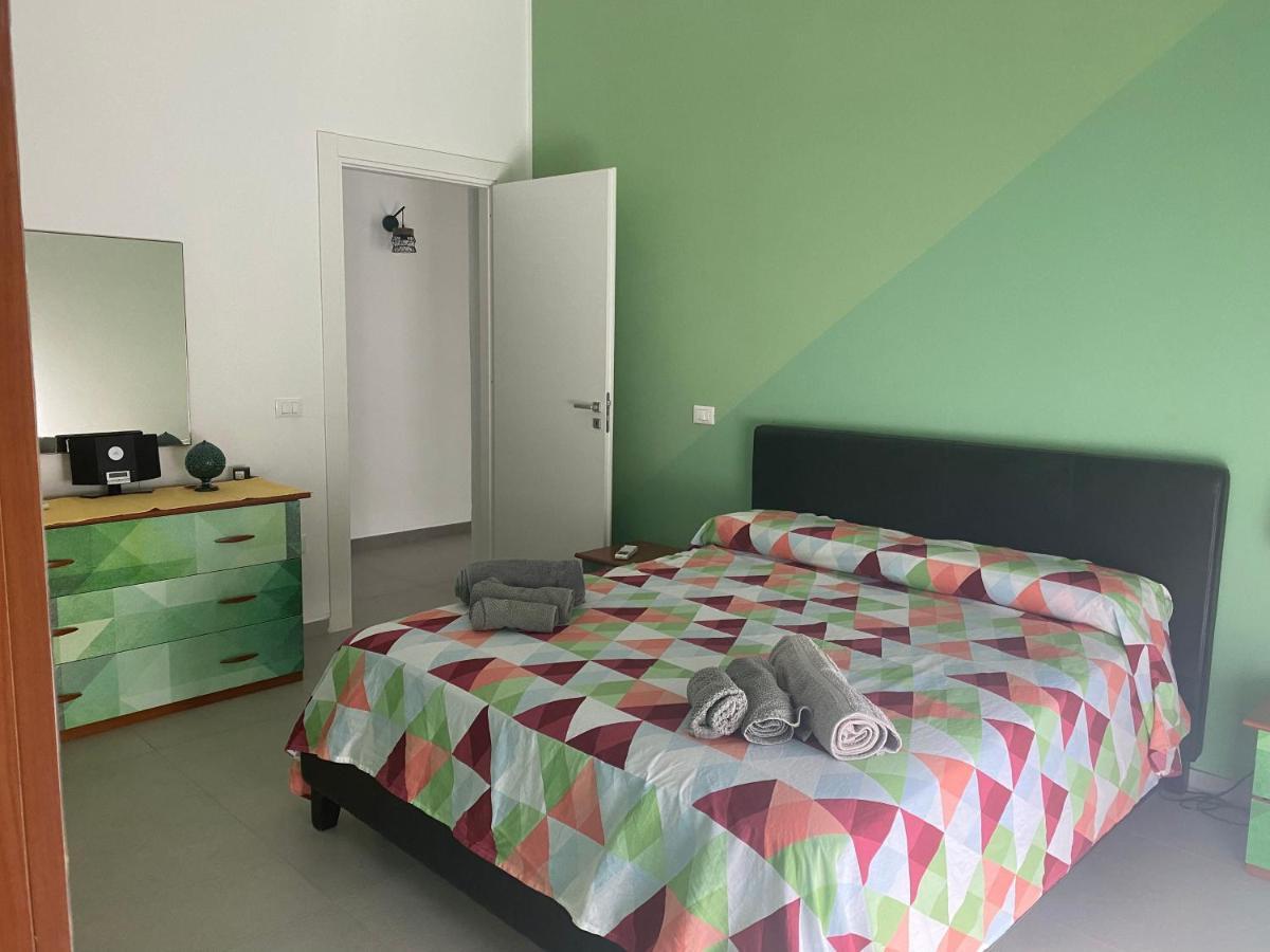 La Casa Verde Daire Cinisi Dış mekan fotoğraf