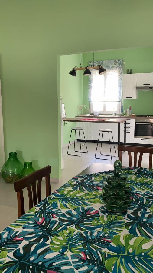 La Casa Verde Daire Cinisi Dış mekan fotoğraf