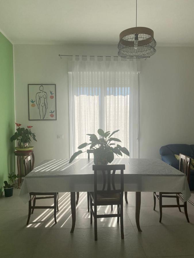 La Casa Verde Daire Cinisi Dış mekan fotoğraf