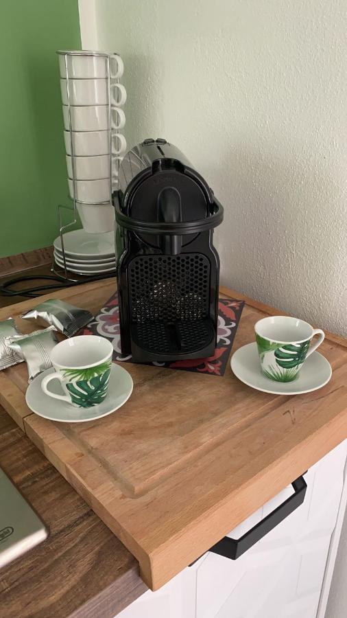La Casa Verde Daire Cinisi Dış mekan fotoğraf