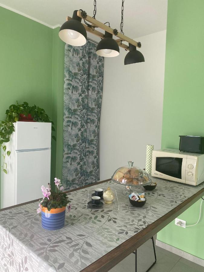 La Casa Verde Daire Cinisi Dış mekan fotoğraf