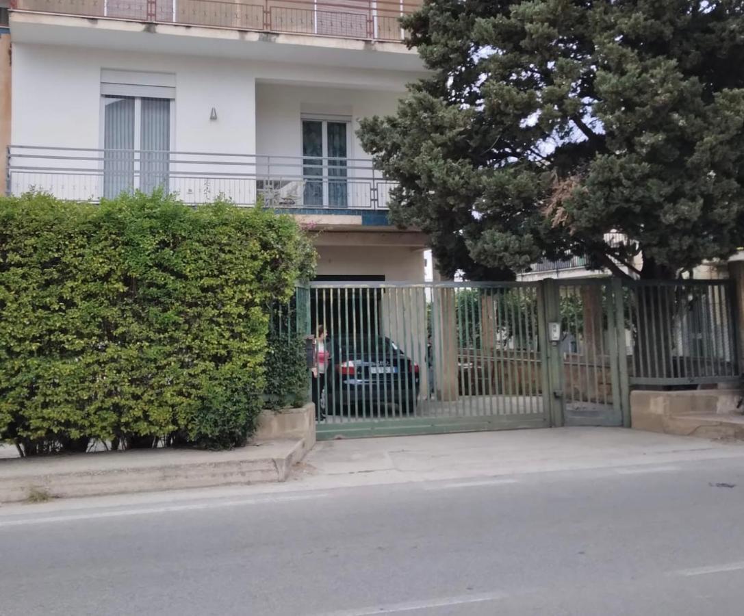 La Casa Verde Daire Cinisi Dış mekan fotoğraf