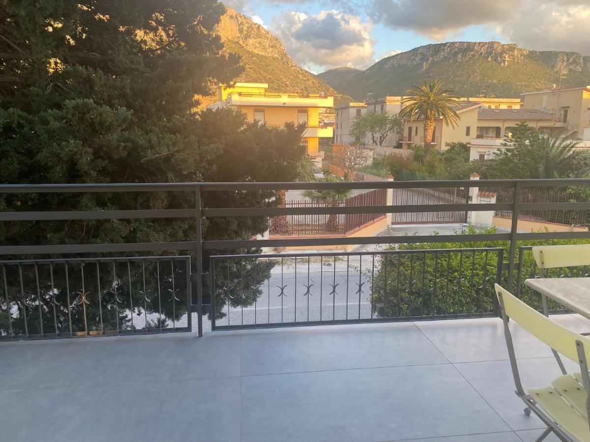 La Casa Verde Daire Cinisi Dış mekan fotoğraf
