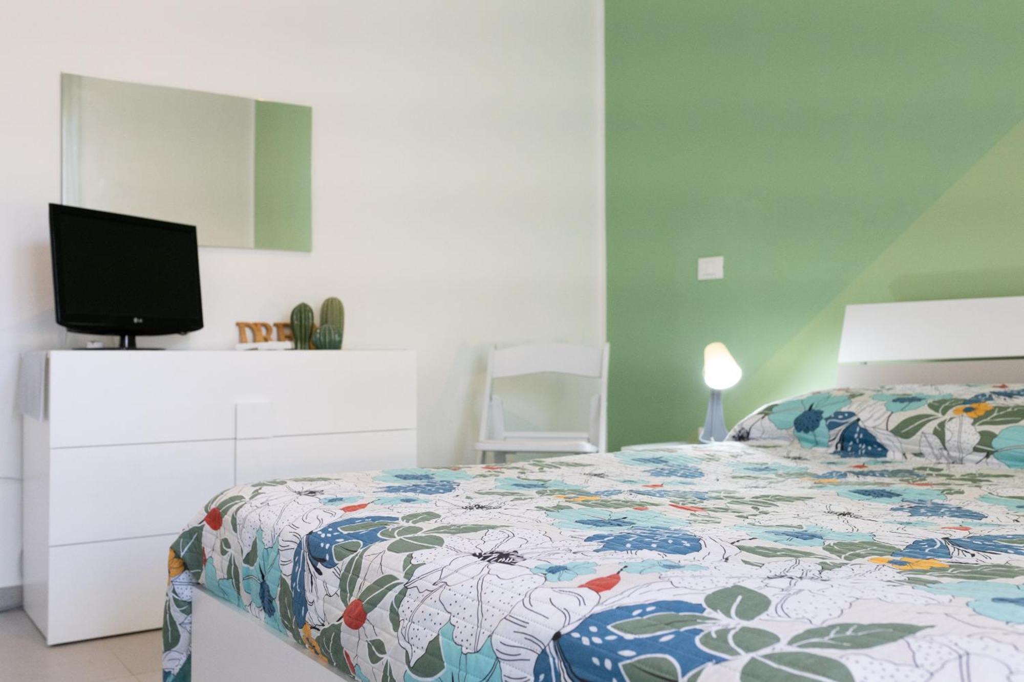 La Casa Verde Daire Cinisi Dış mekan fotoğraf